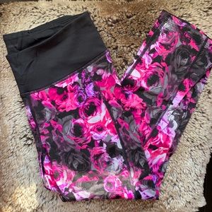 Betsey Johnson Athletic Performance Leggings